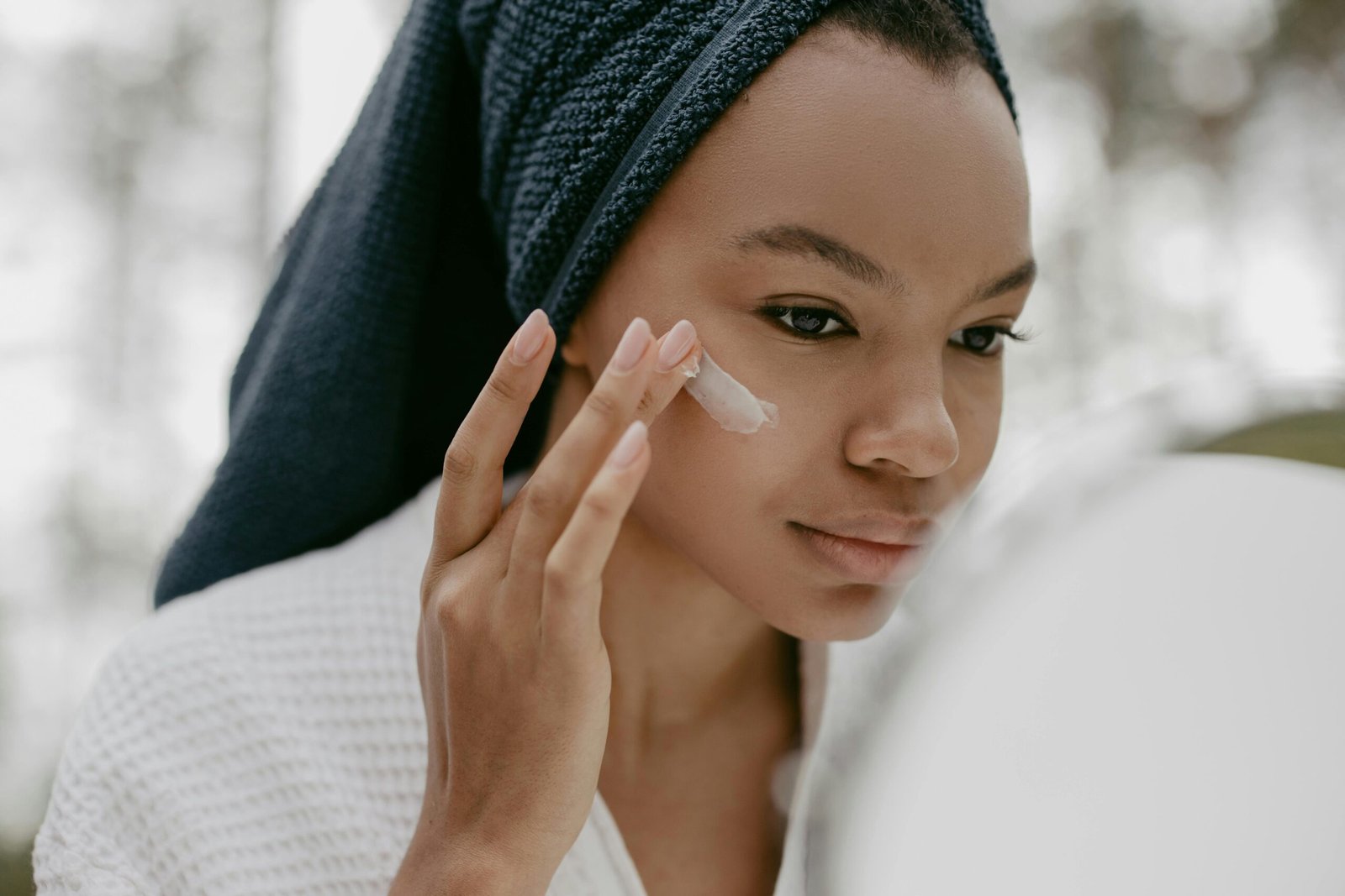 Custom-Compounded Anti-Aging Face Creams