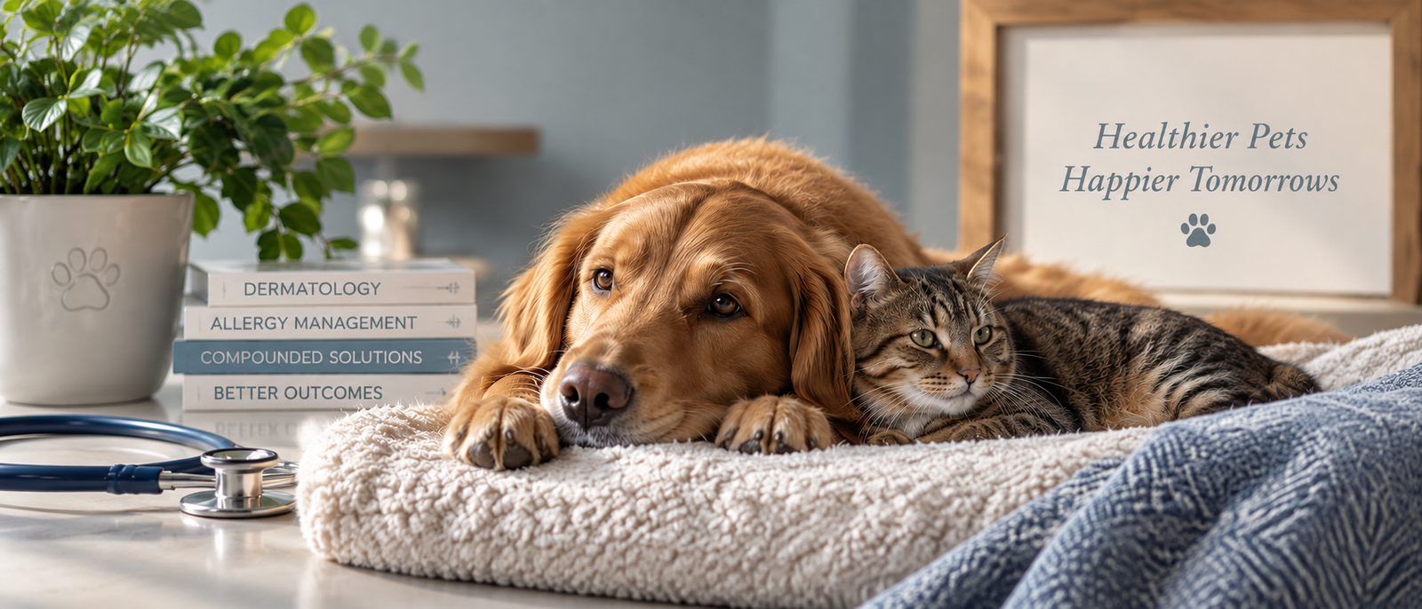 The Itchy Pet: When the Treatment Is Right but the Medication Fit Is Wrong